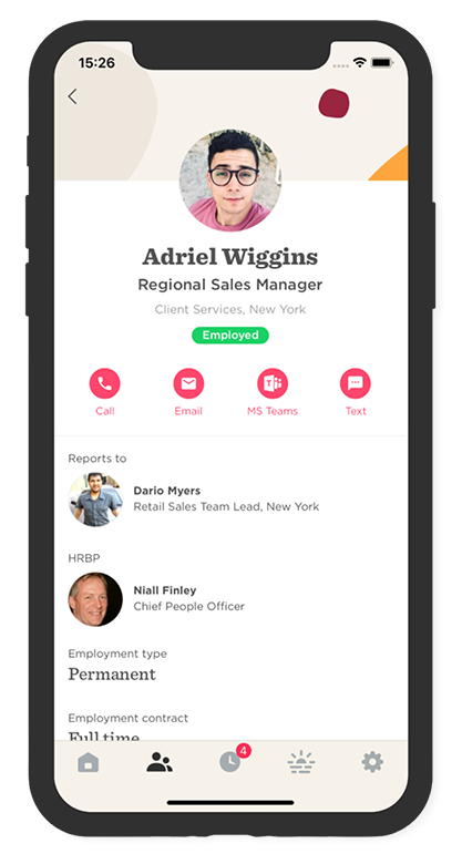 manage a remote workforce