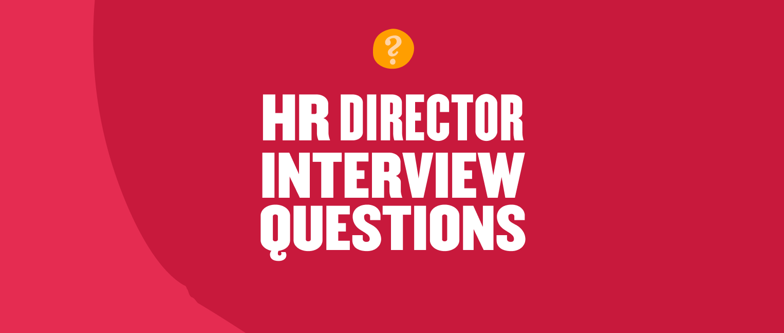 25 HR Director Interview Questions You Should Ask HiBob   Best Practices For Modern HR Lobby Image 1 