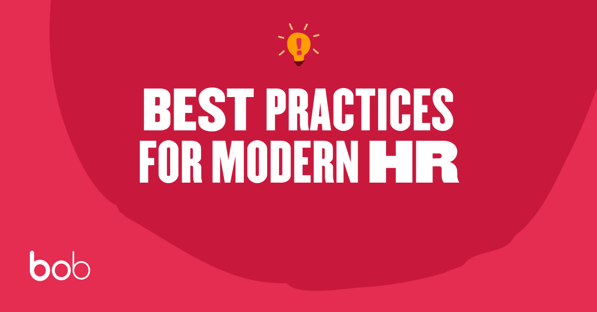 Top 7 HR best practices you need to follow in 2024 HiBob