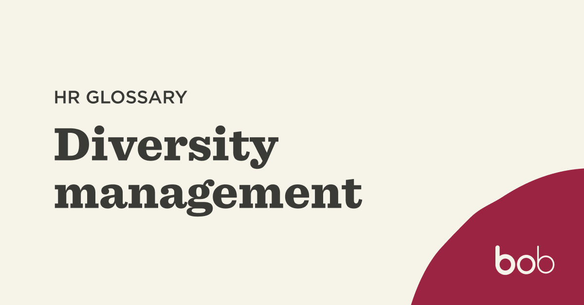 What Is The Meaning Of Diversity Management? 