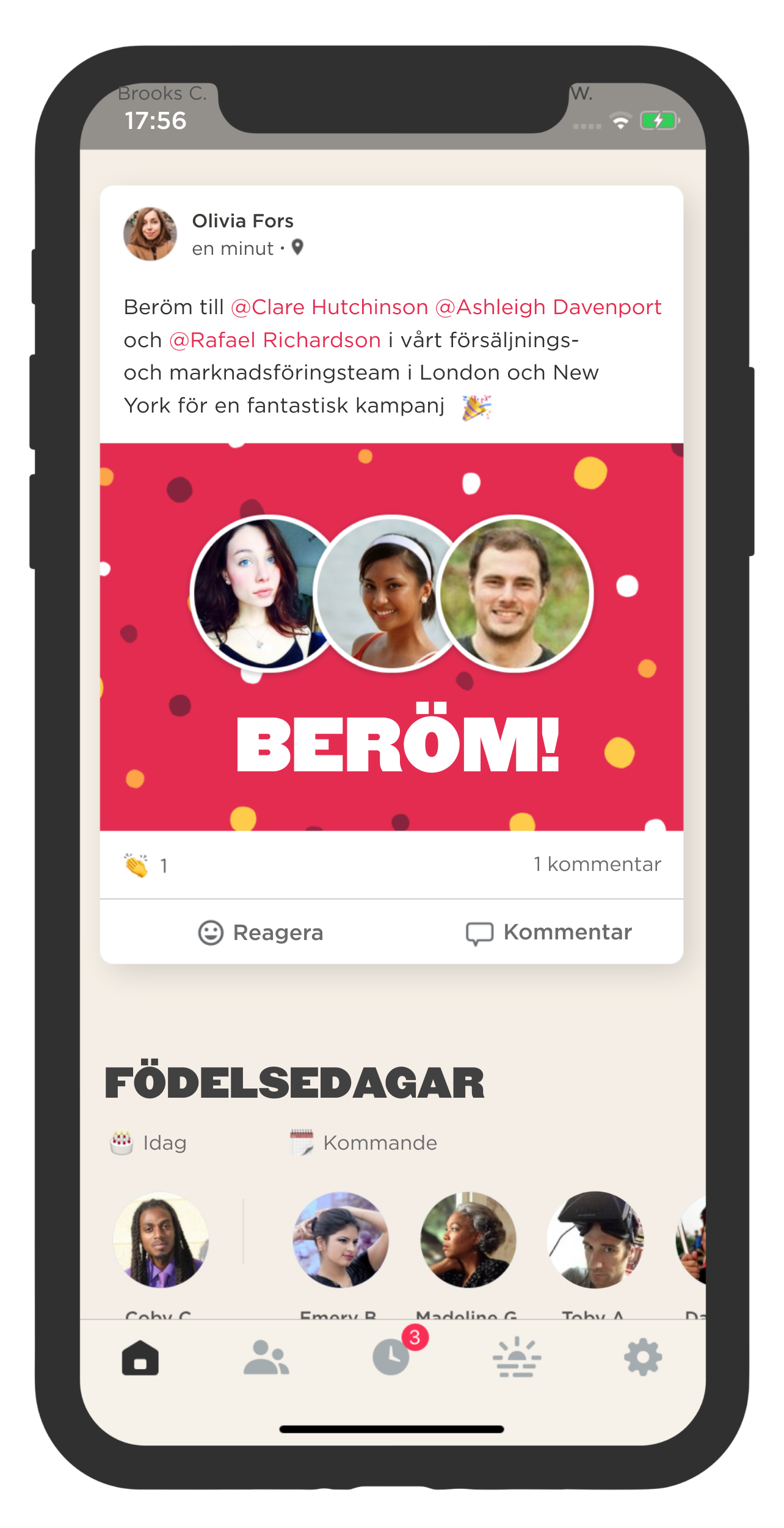 5 sätt som HiBob använder Bob på för att hantera en personal på distans - Frame-1_SV-1.png