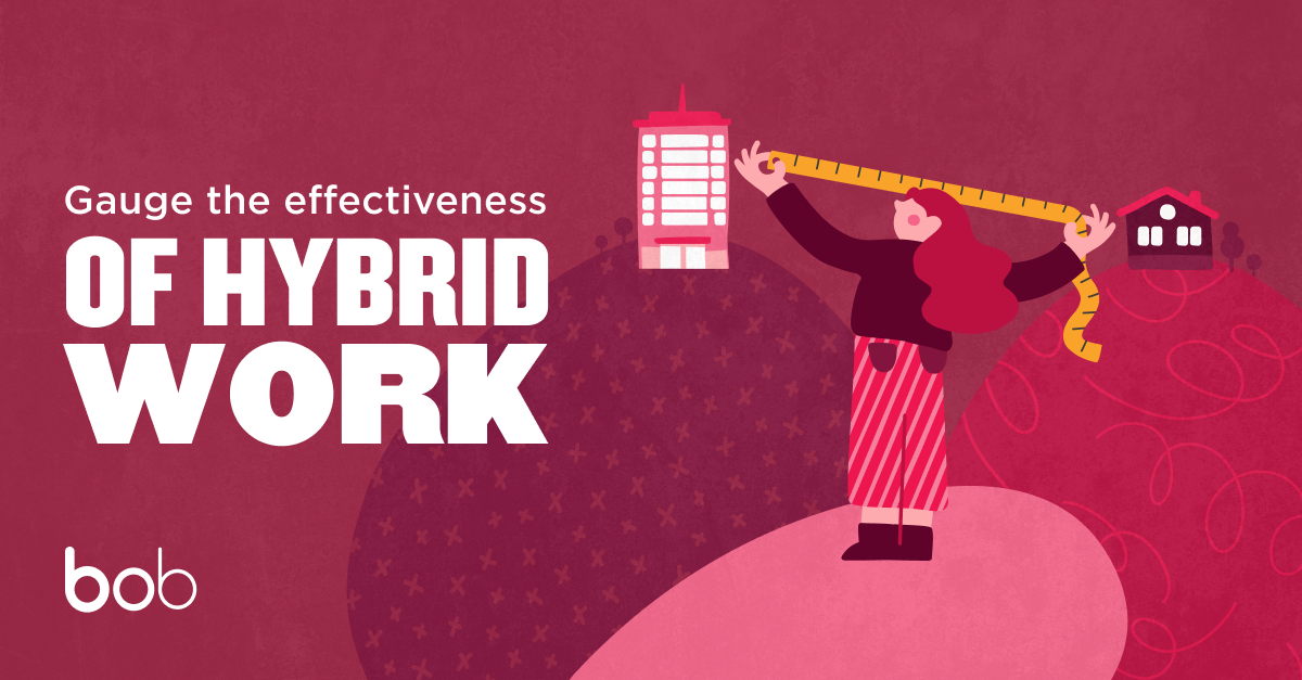 The Productivity Puzzle: Navigating The Hybrid Work Landscape | HiBob