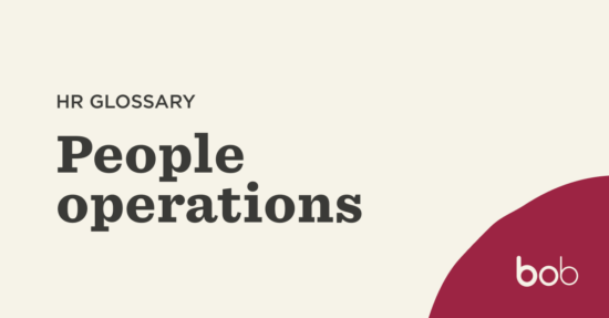 What is people operations? | HiBob