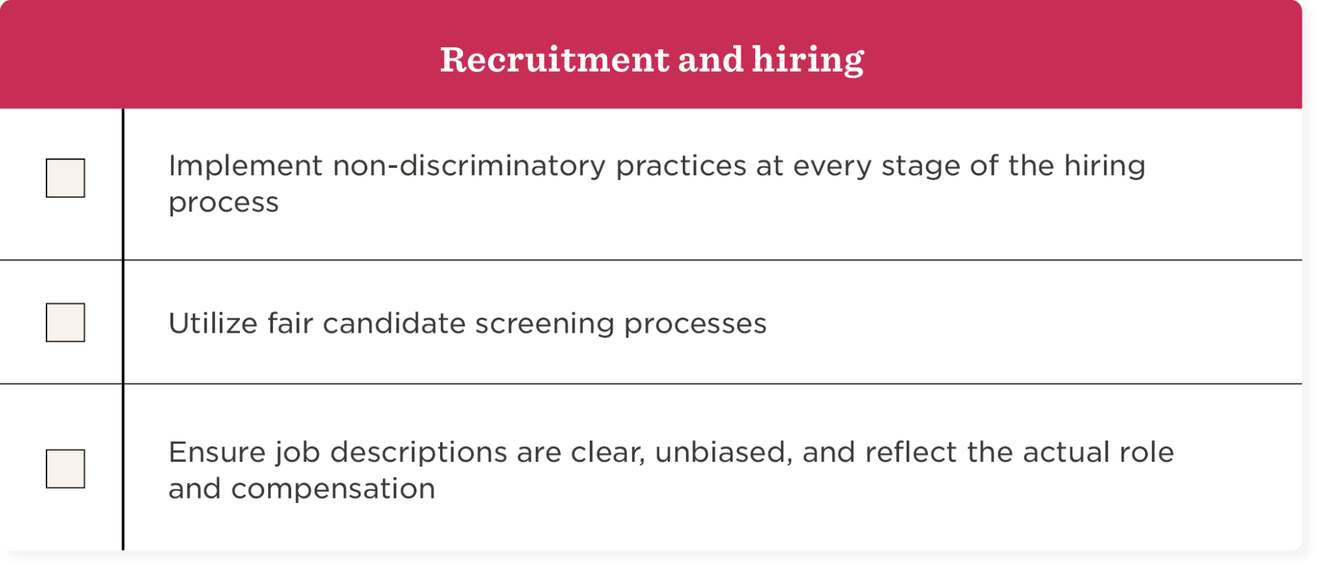 What employers should know: HR compliance checklist - HR-compliance-checklist_Recruitment-and-hiring-1900x815.png