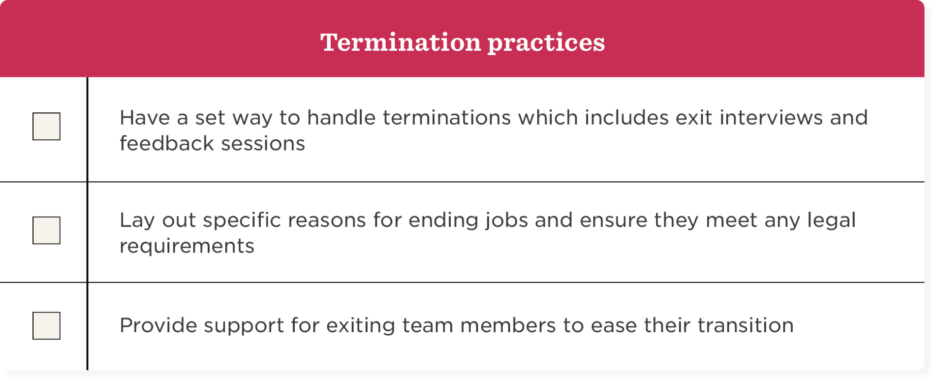 What employers should know: HR compliance checklist - HR-compliance-checklist_Termination-practices-1900x774.png