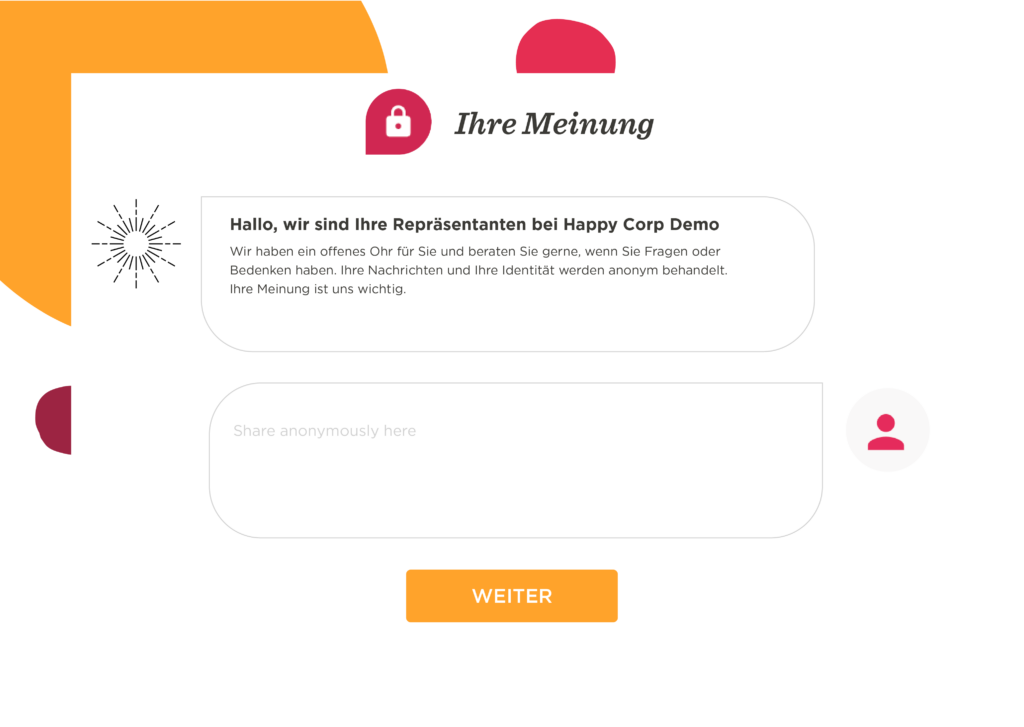 Ihre Meinung: Warum Ihr Unternehmen einen sicheren Bereich für Mitarbeiter schaffen muss - Hibob_Your-voice_blog_de-01-1024x727-1.png