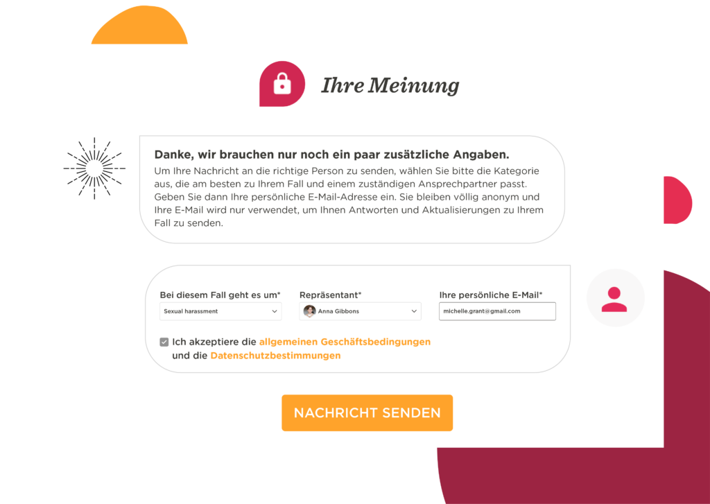 Ihre Meinung: Warum Ihr Unternehmen einen sicheren Bereich für Mitarbeiter schaffen muss - Hibob_Your-voice_blog_de-02-1024x727-1.png