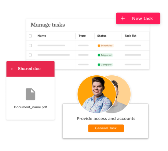 Scale your HR processes to meet your needs