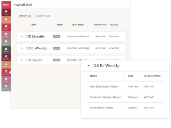 HiBob kontra Bamboo – integrationer med tech-stacken för HR