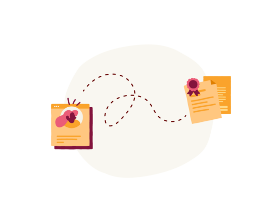 Merging man and machine: How to create an effective AI company policy - Merging-man-and-machine_Elements2-550x441.png
