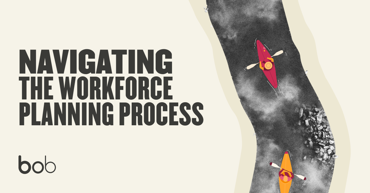 Workforce planning process: What you need to know?