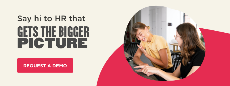 Why customers choose HiBob over BambooHR