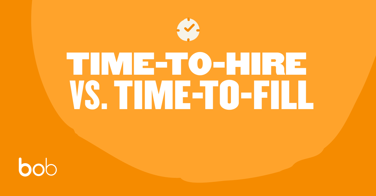Time to Fill - Critical Recruiting Metric and KPI