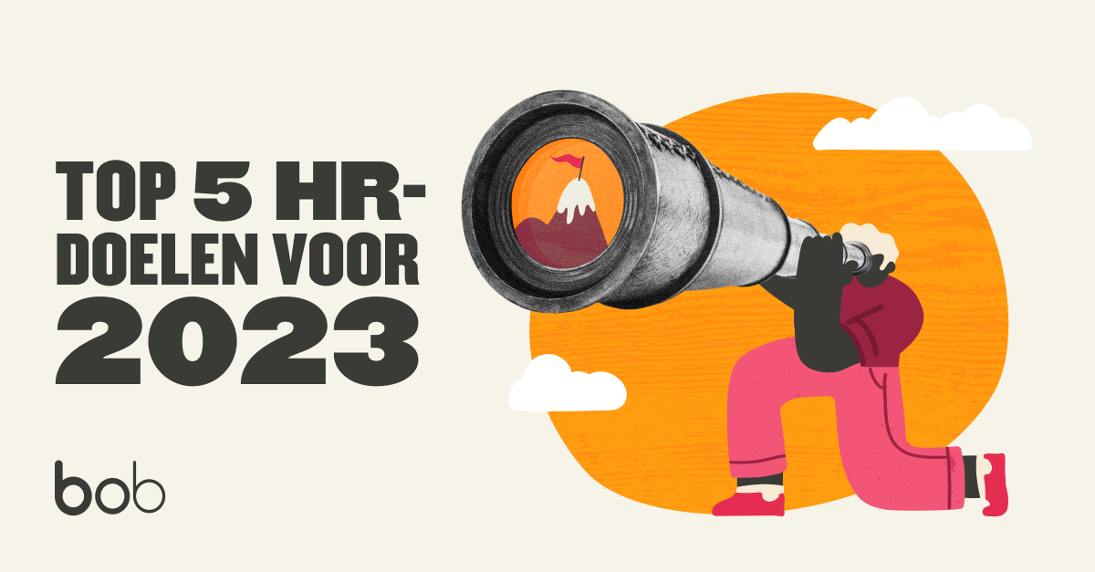 Belangrijkste HR-doelen En Targets Voor 2023 | HiBob