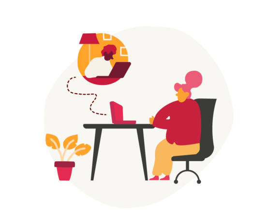 The modern HR leader’s guide to employee experience vs. work experience - Work-exp_vs_EE-exp_Elements-550x462.png